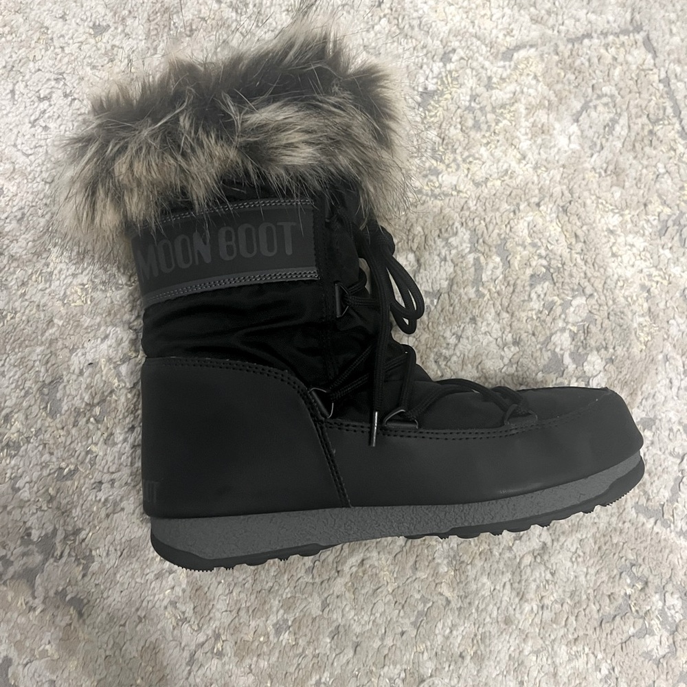 Mónaco moonboots